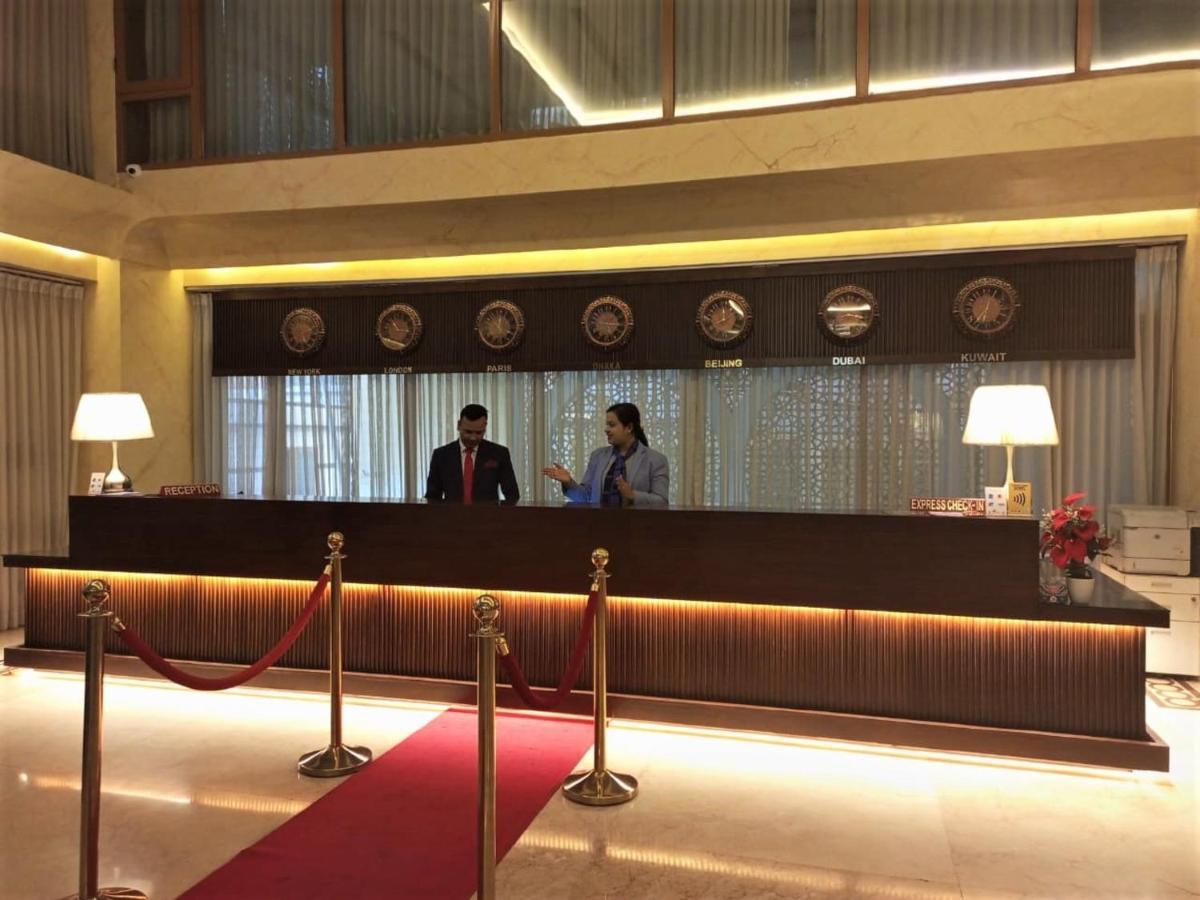 The Royal Paradise Dhaka Exterior photo